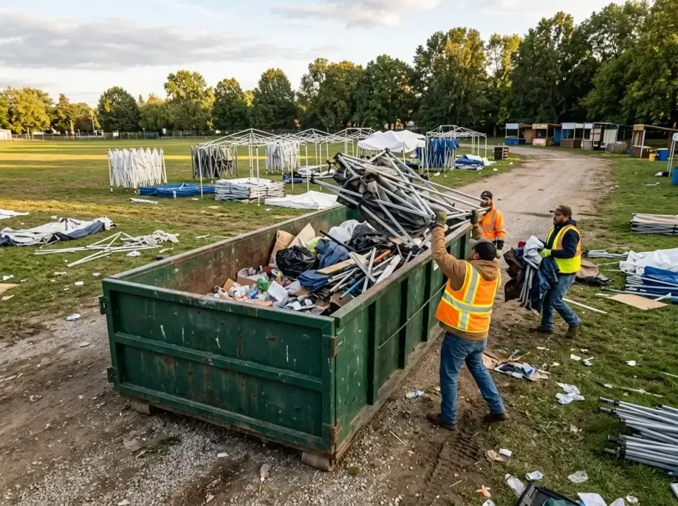 temporary-event-waste-containe-016 — frequently asked questions, Roll-Off Dumpster Rental Services in St. Clairsville, OH